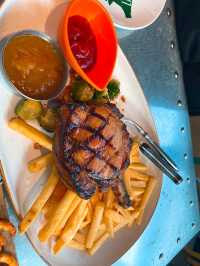 The Salted Pig@葵芳
