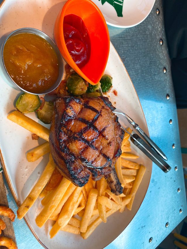 The Salted Pig@葵芳