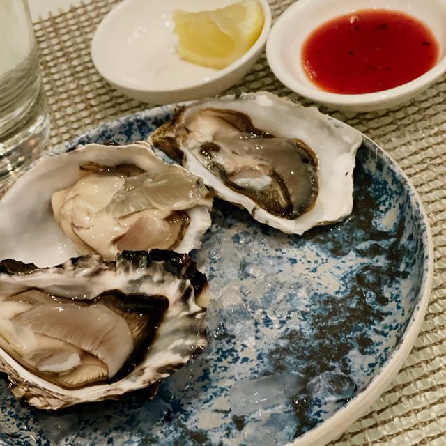 Yamm豐富自助晚餐