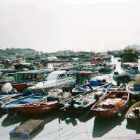 CHEUNG CHAU