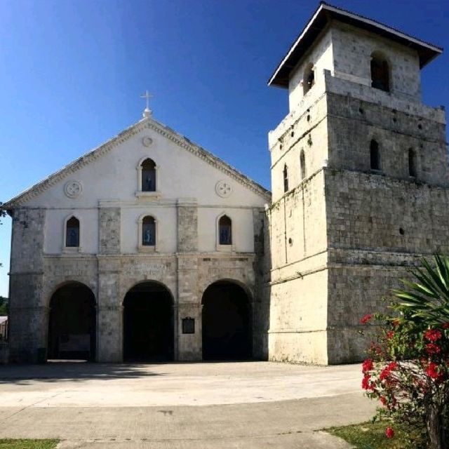 Baclayon Church 