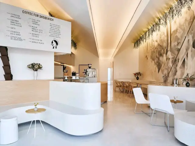 Coffee for Sasquatch – Los Angeles