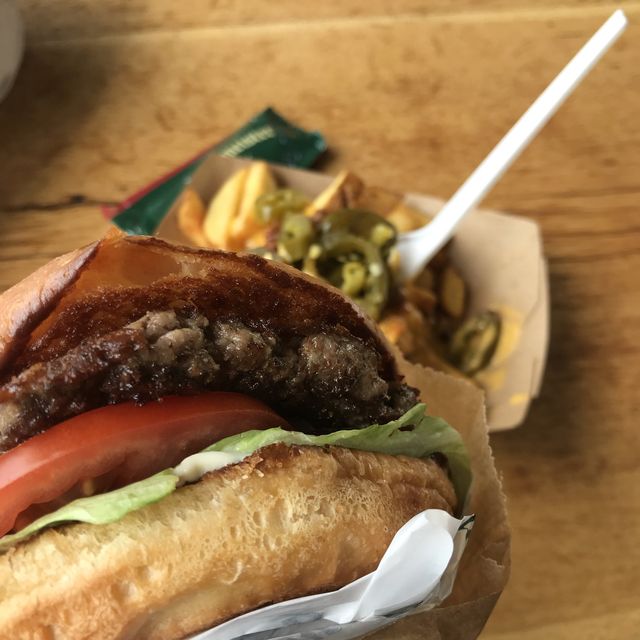 베를린, 인생 최고의 햄버거맛집 추천!!!