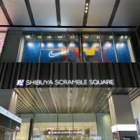 【渋谷】渋谷スクランブルスクエア