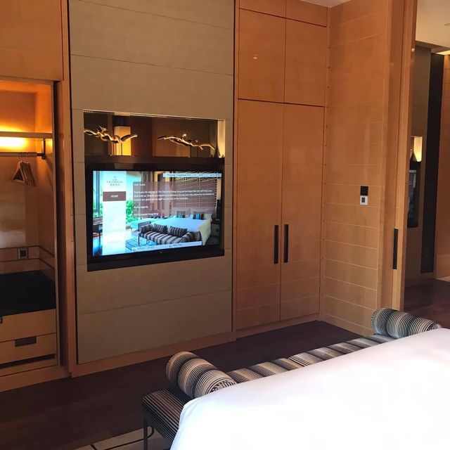 香港遨凱酒店(The Olympian Hong Kong)