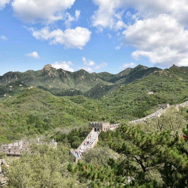 BADALING GREAT WALL