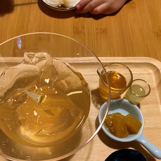 【台東.關山-小鎮美食】真材實料.QQ彈彈的愛玉-癡愛玉