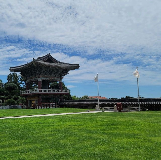 제주도 서귀포 중문에 위치한 절 약천사로 come‼️
