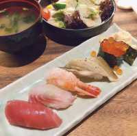 Koji Sushi Bar 