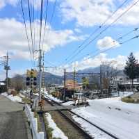 散步下吉田駅｜日本