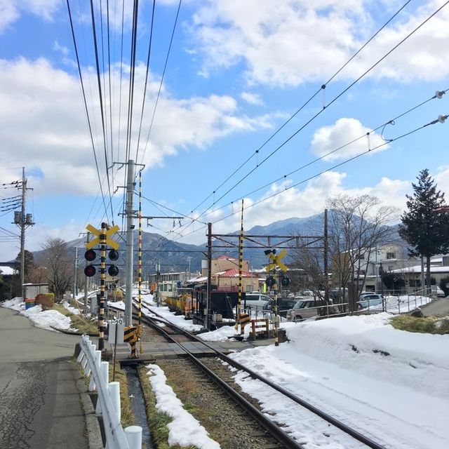 散步下吉田駅｜日本