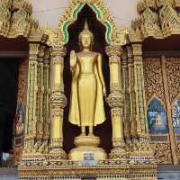 วัดปลายแหลม (วัดแหลมสุวรรณาราม)@สมุย