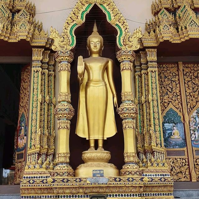 วัดปลายแหลม (วัดแหลมสุวรรณาราม)@สมุย