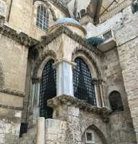 Old City of Jerusalem,Holy and Sacred Land