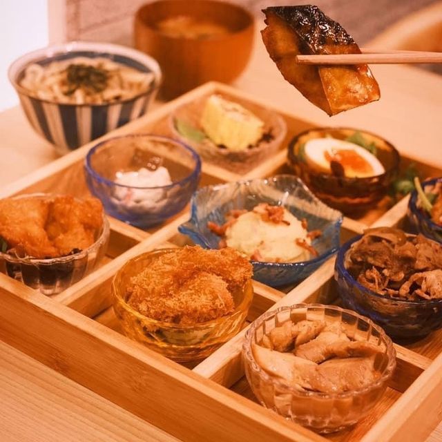 ❤️正宗日本風情的美食-超級推介