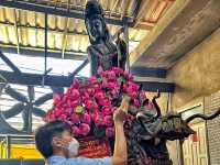 ไหว้พระเสริมดวงศิริมงคล