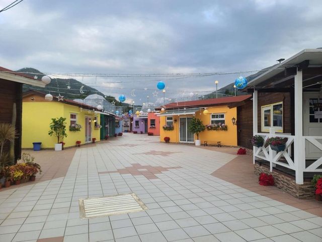 享受式露營Glamping