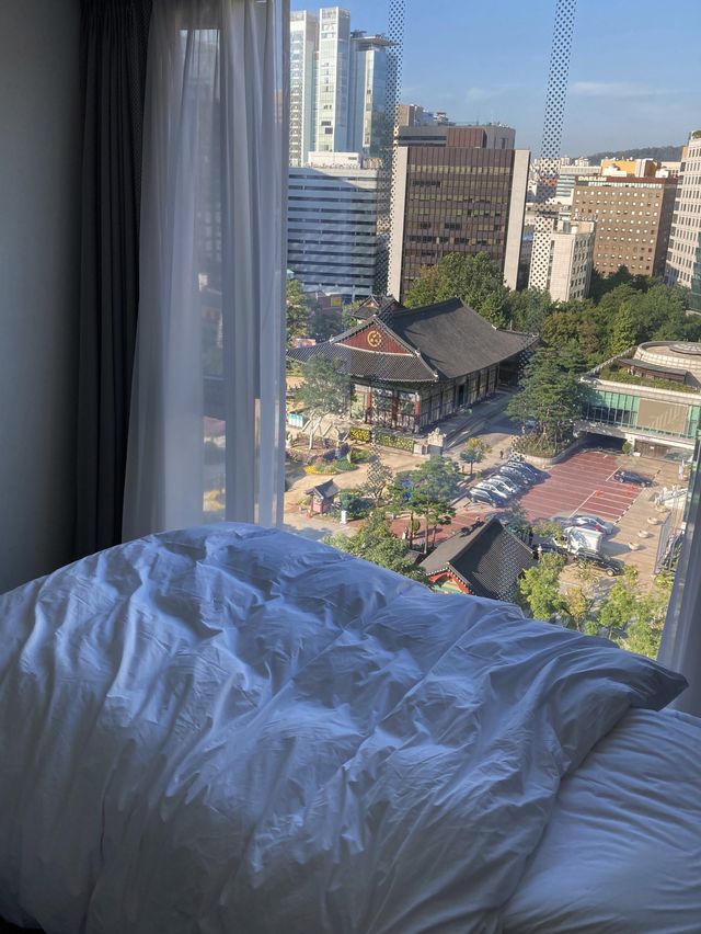 불친절하지만 뷰하나는 최고!