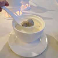 在101樓的高空吃中式午餐
