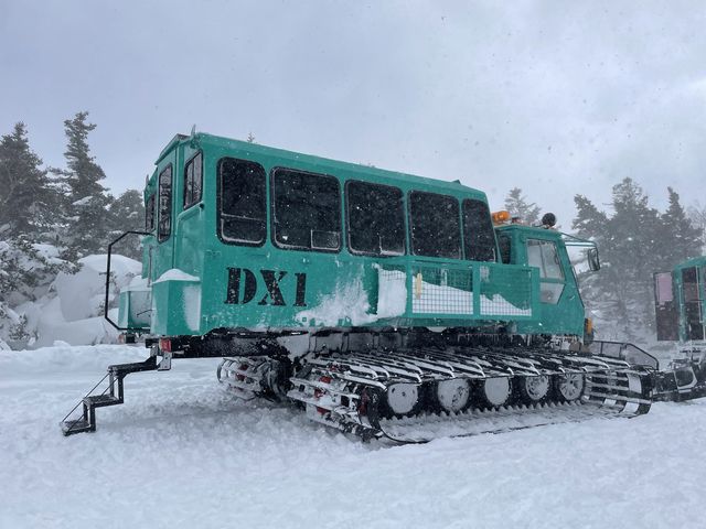 【宮城】雪上車で樹氷めぐり