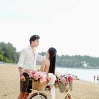 หาดที่สวยในภูเก็ต 