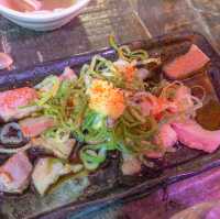 日本酒造が運営する立ち飲み屋