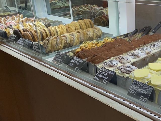 서울숲 디저트 맛집 “서울앵무새”