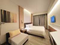 Cool hotel staycation