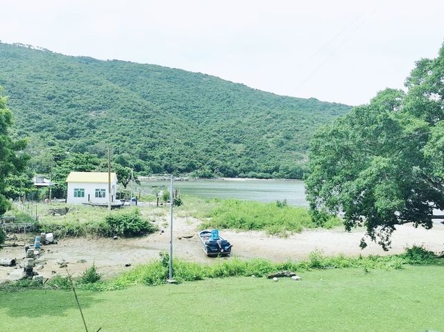 芝麻灣郊遊徑