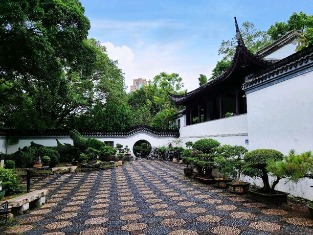 走進「三不管」