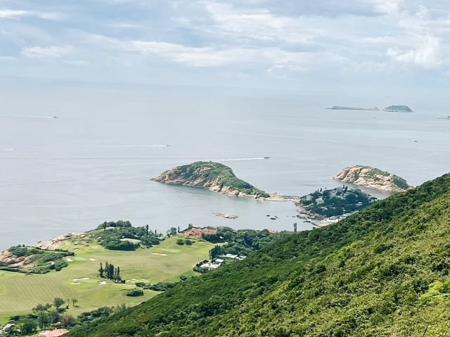 打爛埕頂山