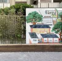 城市中的藝術綠洲