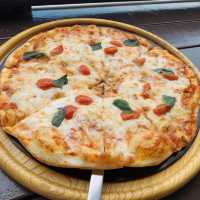 標高1400mで食べる本格イタリアン🍕