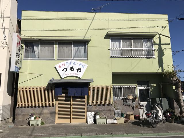うどんの街『加須』のうどん屋さん