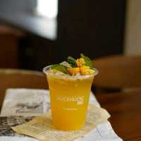 คาเฟ่โฮมมี่ย่านราชพฤกษ์