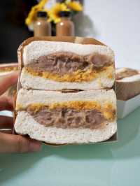 爆餡三文治🥪🥪
