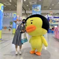 코엑스 서일페 데이트 코스로 딱