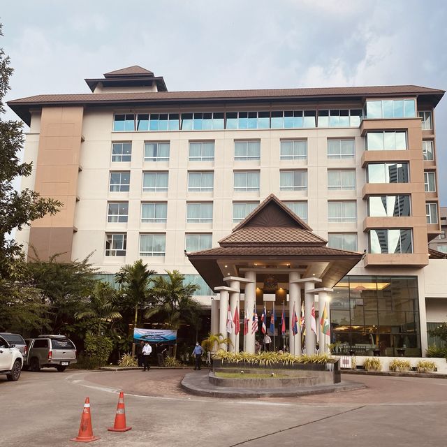 BURI SRI PHU HOTEL AND CONVENTION CENTER