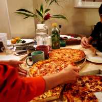 Best place to get Yummy pizza
