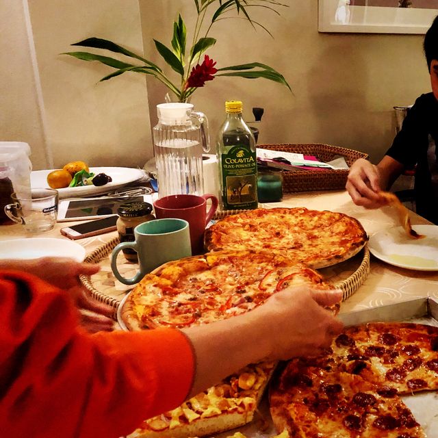 Best place to get Yummy pizza