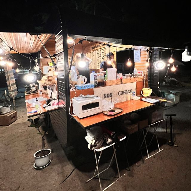 IDrip Coffee Lab 🏖