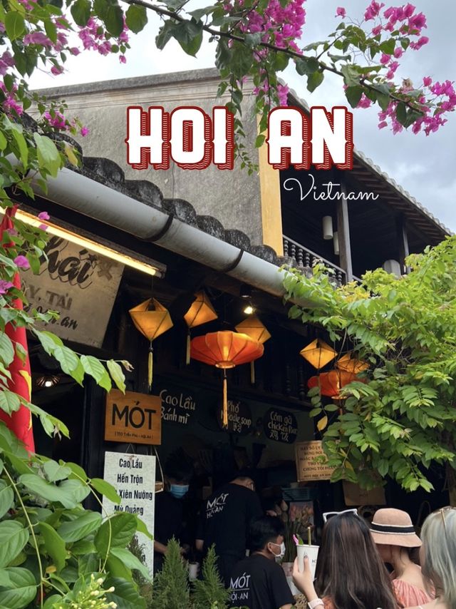 เมืองเก่าฮอยอัน มรดกโลกแห่งเวียดนาม🇻🇳