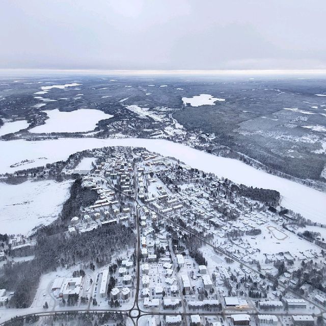 Rovaniemi Airport @Finland 