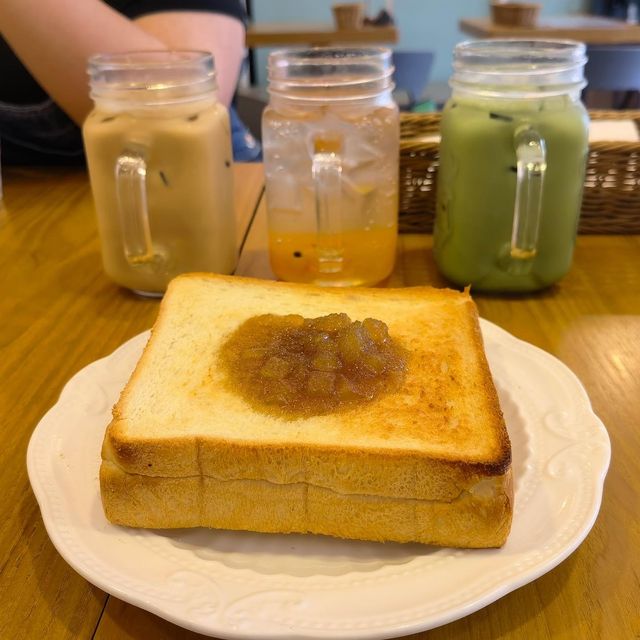自家果醬 又有咬口之外重好食