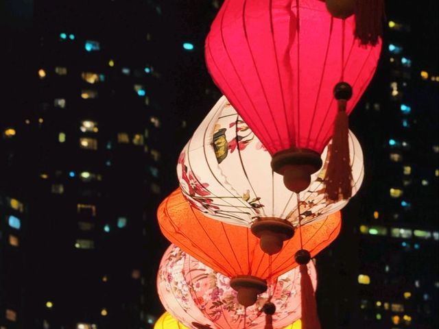 中秋佳節將至||堅尼地城海旁打卡