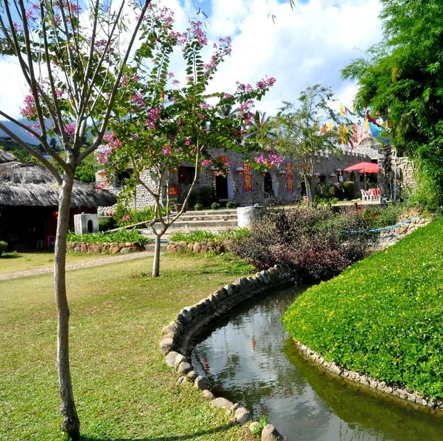 บ้านสันติชล หมู่บ้านจีนยูนนาน