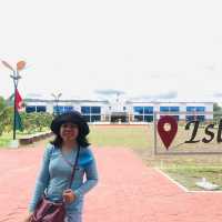 New City Hall of Island Garden City of Samal