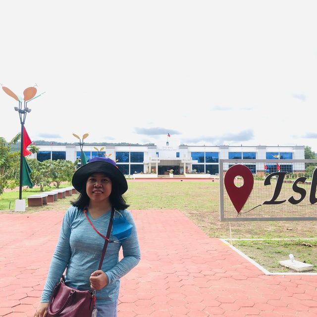 New City Hall of Island Garden City of Samal