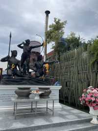 ไหว้หลวงพ่อวัดไร่ขิง ความศักดิ์สิทธิ์แห่งนครปฐม