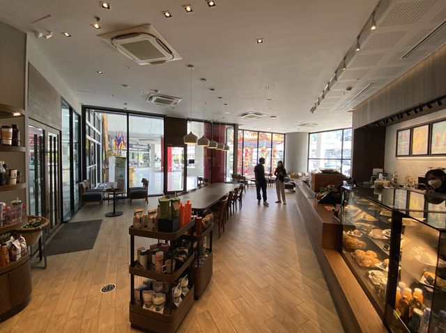 Starbucks Coffee The Palladium World Shopping